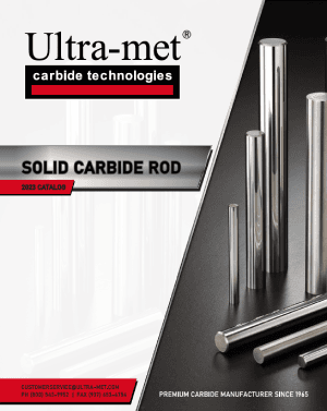 Ultra Met 2023 Rod Catalog